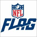 NFL Flag football logo.